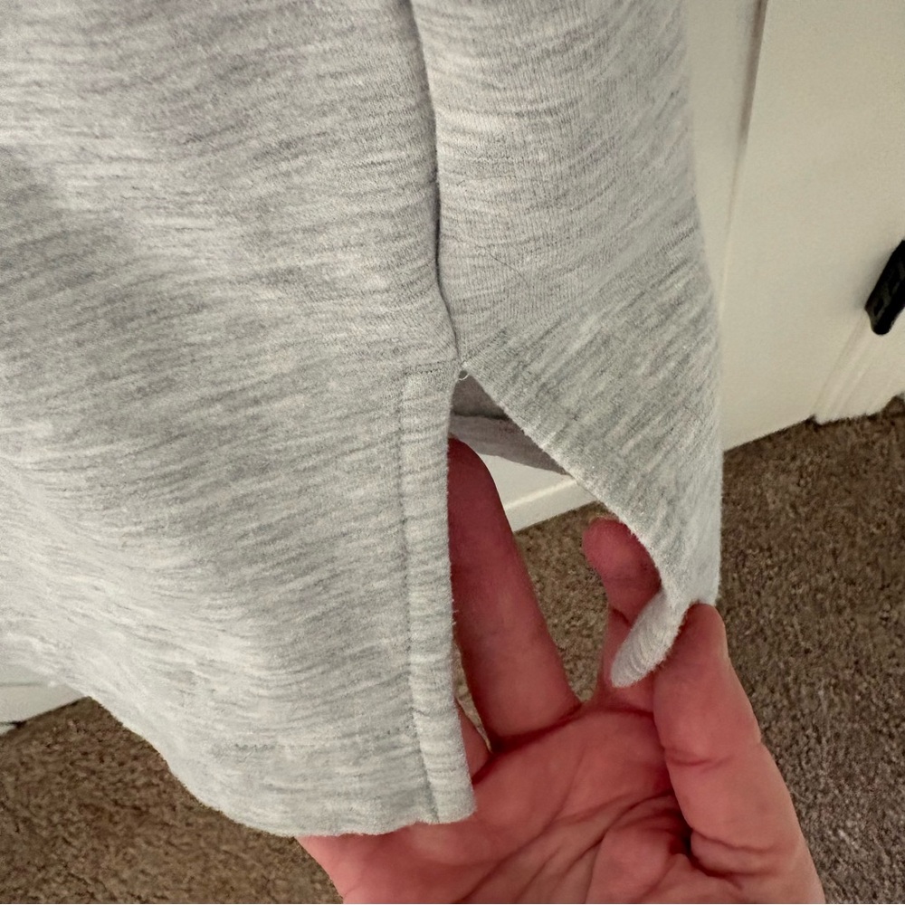 Haven Well Within Tencel Fleece Dress. Size Small. - Picture 9 of 12